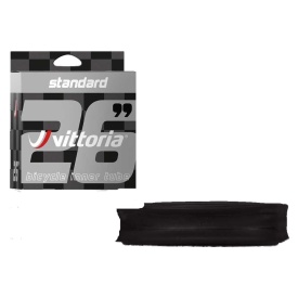 Camera Standard VITTORIA 24x1.95/2.125 AV Schrader 48mm