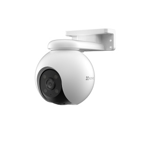 Camera supraveghere Ezviz IP WiFi 3MP Pan Tilt IR 30m microfon difuzor - H8-Pro-2K - Img 2