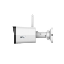Camera Wi-Fi IP 2MP, Smart IR 30M, lentila 2.8mm, IP67, Microfon integrat,slot card - UNV IPC2122LB-AF28WK-G - Img 4