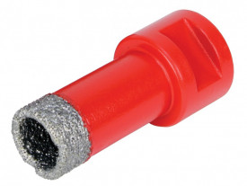 Carota diamantata pt. portelan, placi ceramice DryGres 20mm - RUBI-4910 - Img 1