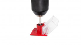 Carota diamantata pt. portelan, placi ceramice EasyGres kit 12mm - RUBI-4926 - Img 3