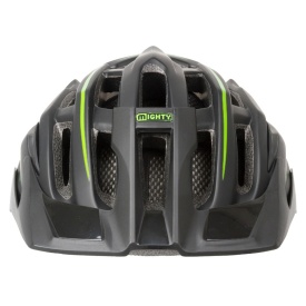 Casca Ciclism MIGHTY HAWK Negru/Verde L(58-62 cm) - Img 5
