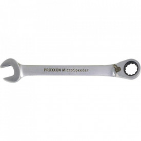 Cheie combinata fixa inelara cu clichet, Proxxon 23144, 22mm