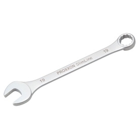 Cheie combinata fixa/inelara, Proxxon 23919, Slim - Line, 19mm