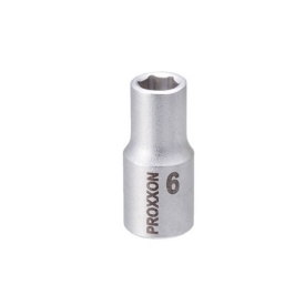 Cheie tubulara cu prindere 1/4", Proxxon 23714, 6mm