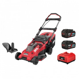 Combo Kit masina de tuns iarba SKIL 0140BA + 0240CA - Img 1