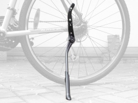 Cric Aluminiu AUTHOR AKS-500 R 24"-29" Negru