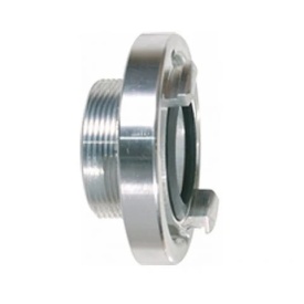 Cupla fixa Storz cu filet exterior FE diam. 75 mm 3"
