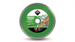 Disc diamantat pt. gresie si faianta 350mm, CEV 350 SuperPro - RUBI-30951