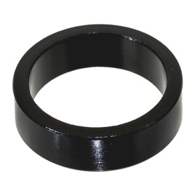 Distantier Aluminiu 10 mm SXT 1.1/8" Negru Anodizat