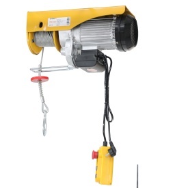 Electropalan 1000kg, 1600W, monofazat Stager PA1000 - Img 3