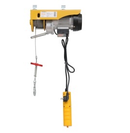 Electropalan 200kg, 510W, monofazat Stager PA200 - Img 2