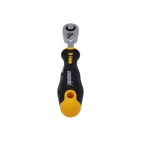 Felo 49763541, Antrenor cu clichet reversibil, seria Ergonic, patrat de 1/4, 72 dinti - Img 3