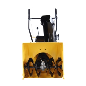 Freza de zapada Texas Snow King 565TG, benzina, 4.2CP, latime lucru 560mm - Img 4