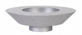 Freza diamantata fina 45Âş x 15mm pentru Pro-Edger - RUBI-16985 - Img 2