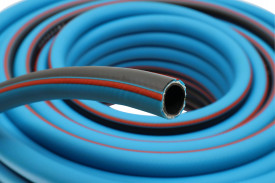 Furtun apa gradina ultraflexibil Texas, 40m, PVC, 1/2", max 30bar, rezistent UV, antirasucire