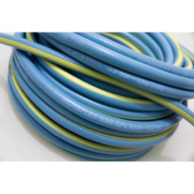Furtun pentru gaz Inovaflex GPL 8 mm, lungime 50 m - Img 1