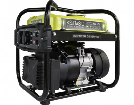 Generator de curent 2 kW inverter benzina Konner & Sohnen KS-21iS