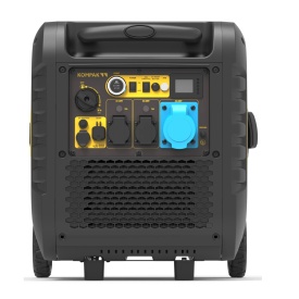 Generator Inverter Monofazat KOMPAK KGG76EI ATSR – 230V, 7.6 kW Max, Pornire Electrica, ATSR