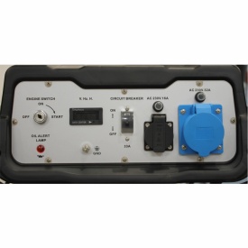 Generator de curent SENCI SC10000E TOP