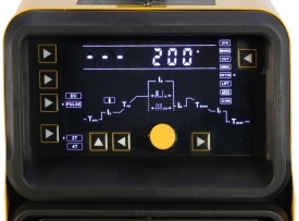 Invertor sudura multifunctional ProWELD Multi 520 LED 4 în 1 – MIG / TIG / MMA / CUT - Img 6