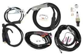 Invertor sudura multifunctional ProWELD Multi 520 LED 4 în 1 – MIG / TIG / MMA / CUT - Img 3