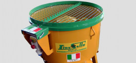 Malaxor cu paleta de amestecare 240 lt, 1.85kW - LS-S240-Tri - Img 4