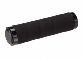 Mansoane B-RACE EVA - Negru 130 mm