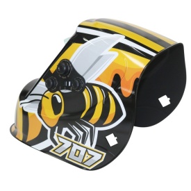 Masca de sudura cu cristale lichide 4 Senzori BUMBLE-BEE - Img 3