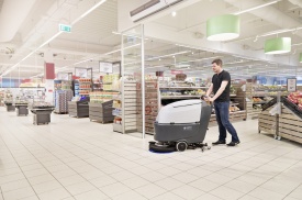 Masina de spalat / aspirat pardoseli SC530 53BD GO Full Pkg - 530mm, 25l - Nilfisk-CM50000335-01 - Img 3