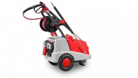 Masina de spalat cu apa rece monofazat cu inalta presiune Ehrle KD823-premium - Img 2