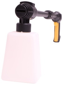 Masina de spalat cu presiune Texas HTR1600, 1600W, 120bar, 390L/h, rezervor detergent - Img 11