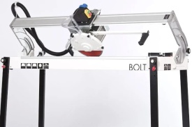 Masina de taiat gresie, faianta, placi 120cm, 1.1kW, Bolt 120 - Raimondi-225MS120EU - Img 1