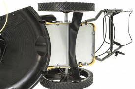 Motocoasa Texas Pro Trim 600, benzina 4CP, latime lucru 60cm, fir 4mm