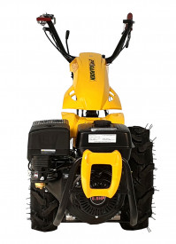 Motocultor multifunctional 9CP, benzina, 3+2 viteze, reductor ProGARDEN Campo U9 - Img 2