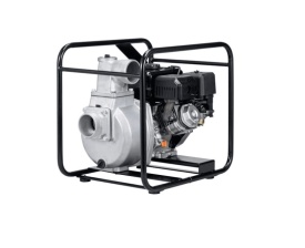 Motopompa ape curate KOSHIN SEV-100X-BAE motor Koshin K300 Ø 100 mm debit 90 mc/h - Img 2