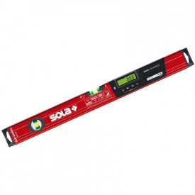 Nivela electronica digitala, 60 cm, Sola, tip RED 60 DIGITAL, cu bluetooth