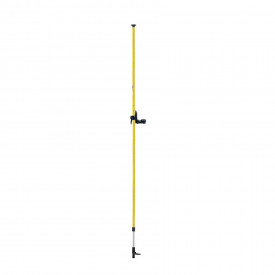 Nivela laser in cruce Nivel System CL4D-B cu tija ancorare LP36 - Img 3