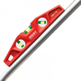 Nivela turnata trapezoidala cu magnet, SOLA MM5 25