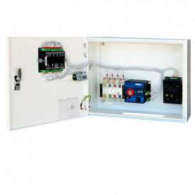 Panou de automatizare trifazata Stager YA40063F12, 63A, 12Vcc