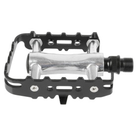 Pedale CR-A SXT Aluminiu Bile 9/16" - Img 2