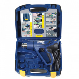 Pistol cu aer cald R2000, 2000 W