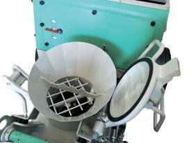 Pompa de sapa Imer Mover 270 DR EVO T5 Yanmar Stage V diesel debit 270 l/ciclu (include furtunuri) - Img 2