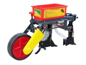 ProGARDEN Semănătoare mecanică la 1 rand, 15cm pentru minitractoare Campo T