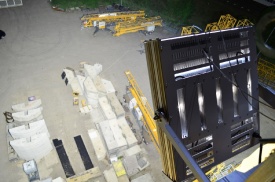 Proiector reflector led pentru macarele si turnuri ALDEBARAN® CRANEMASTER AC2800 LED - Img 2