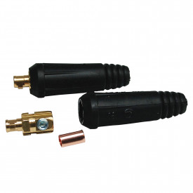 ProWELD Conector cablu sudura TEB 10-25 (QC-01) - Img 1