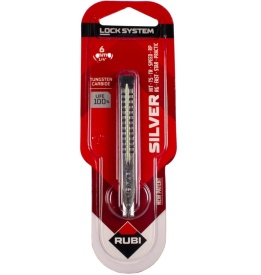 Roata de taiere Silver, 6mm - RUBI-1945 - Img 2