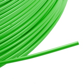 Rola Manta Frana (25 m) 2P-5 mm SXT Verde Neon - Img 1