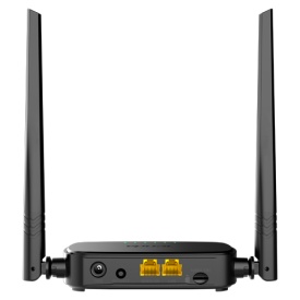 Router LTE 4G Wireless 2 x 10/100 Mbps, Nano SIM, 802.11 b/g/n 2.4Ghz, 300Mbps - TENDA TND-4G03-PRO - Img 3