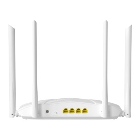 Router Wi-Fi 6 AX3000, DualBand2.4/5GHz, 574+2402 Mbps, 4x6dBi, 4 x Gigabit - TENDA TND-TX9 - Img 2